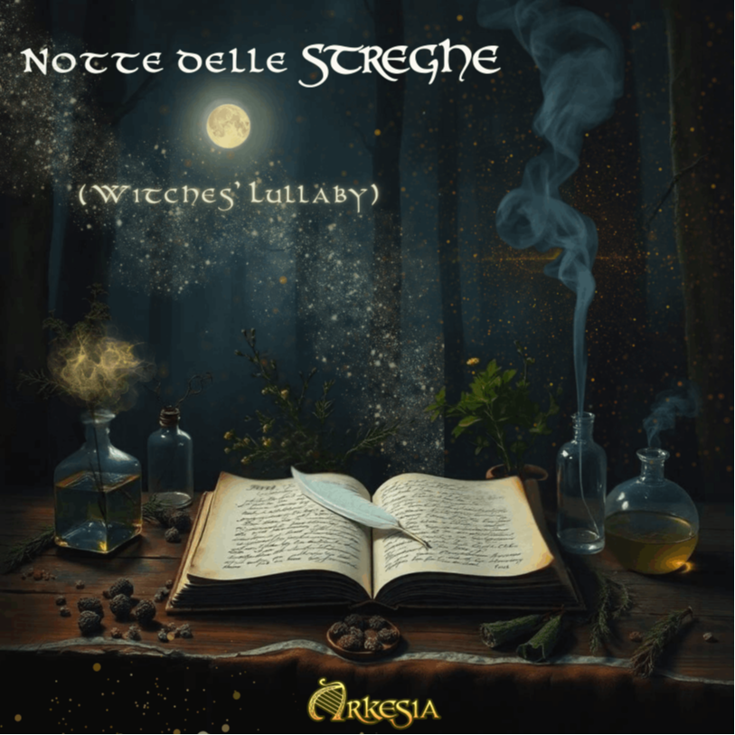 Arkesia - Notte delle Streghe
